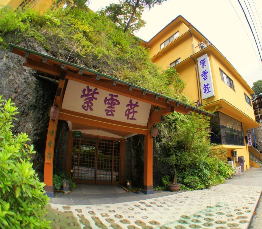 Shiunso Hotel Hakone Exterior foto